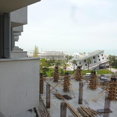 Ferienwohnung Batumi Orbi Sea Tawers Exterior foto