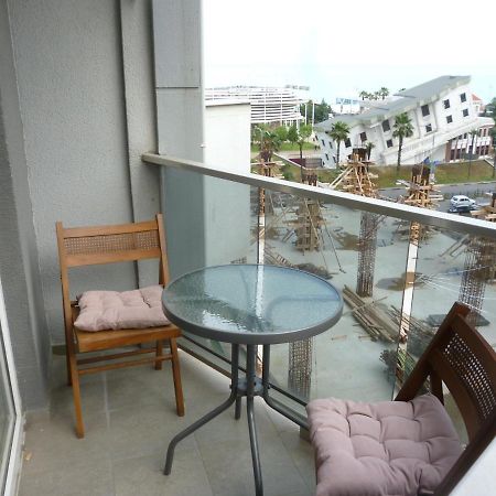 Ferienwohnung Batumi Orbi Sea Tawers Exterior foto
