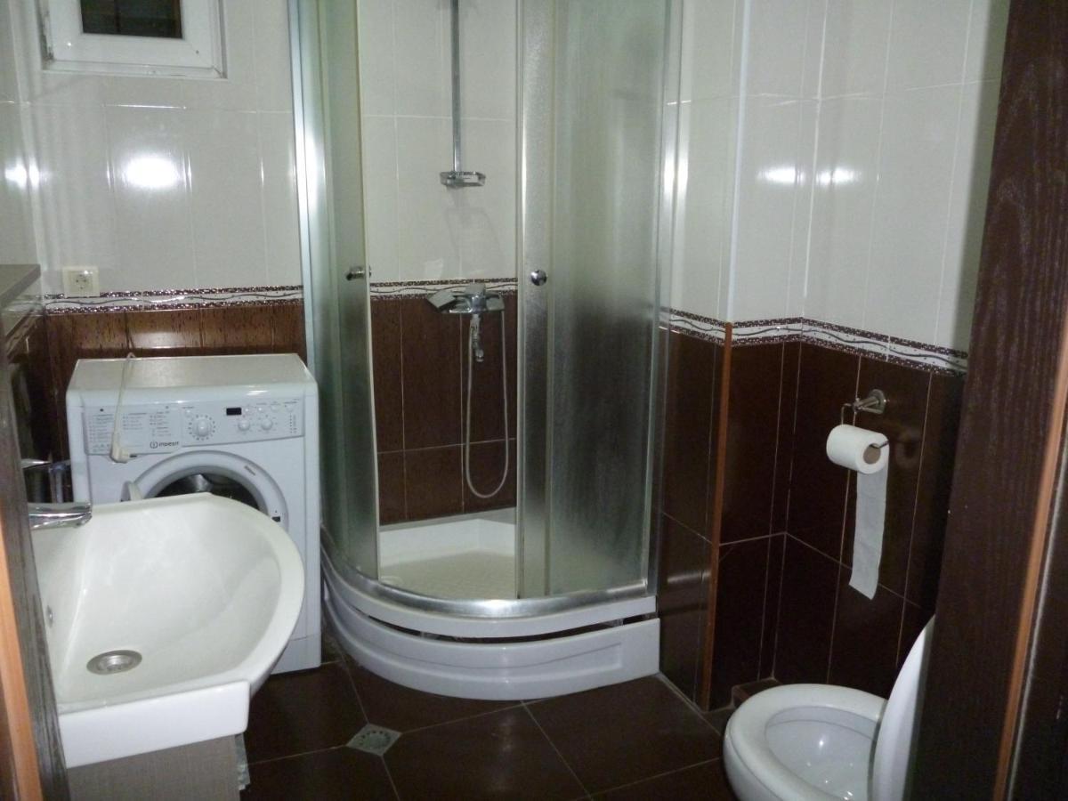 Ferienwohnung Batumi Orbi Sea Tawers Exterior foto