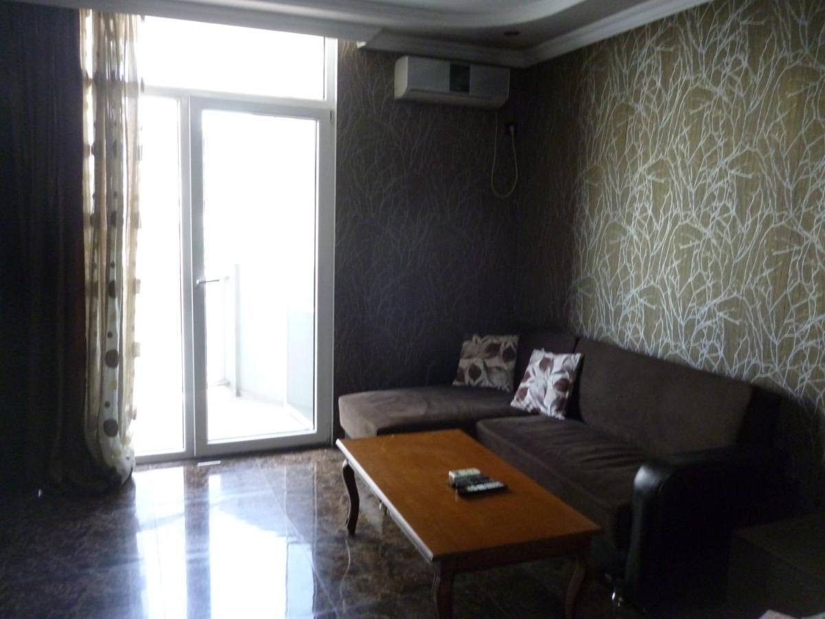 Ferienwohnung Batumi Orbi Sea Tawers Exterior foto