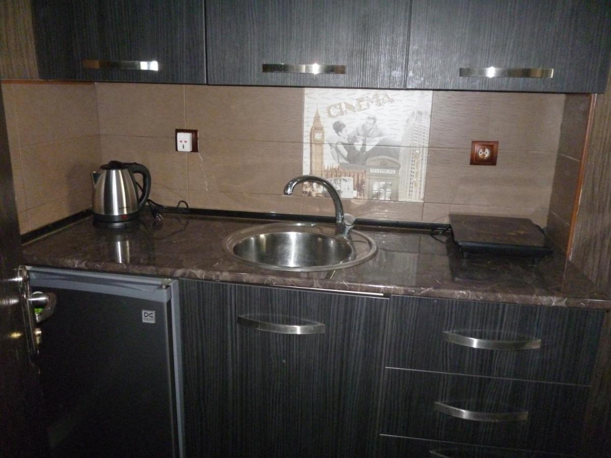 Ferienwohnung Batumi Orbi Sea Tawers Exterior foto