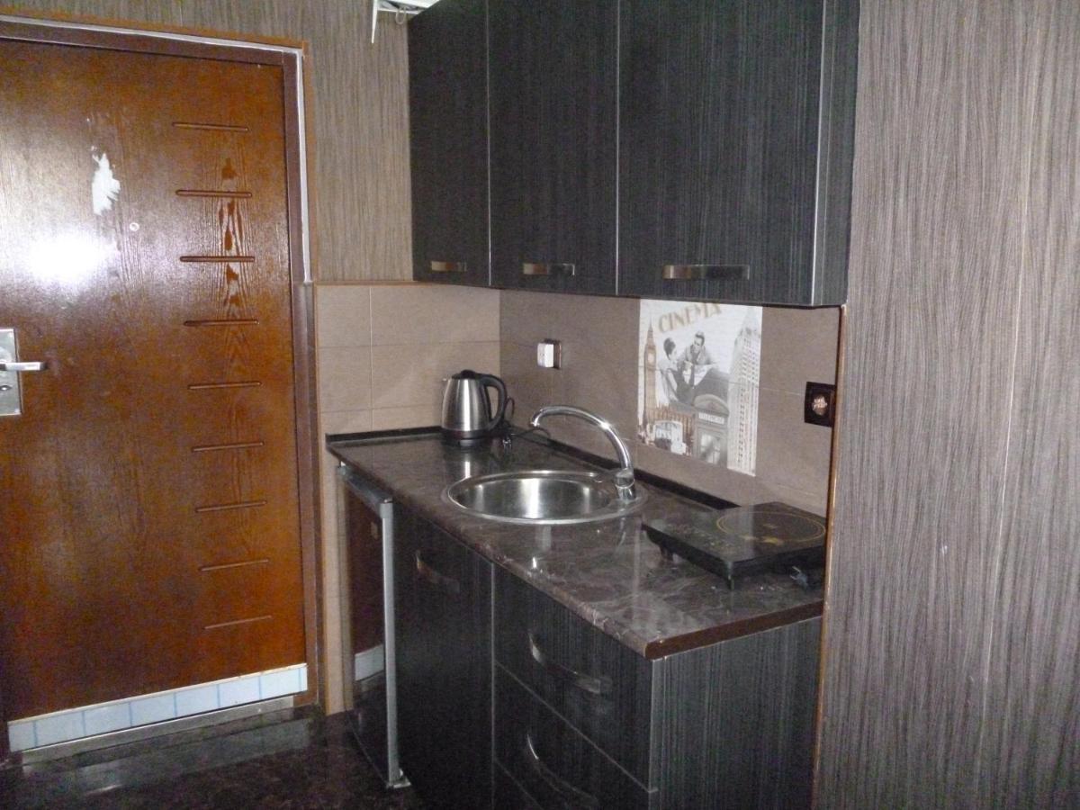 Ferienwohnung Batumi Orbi Sea Tawers Exterior foto